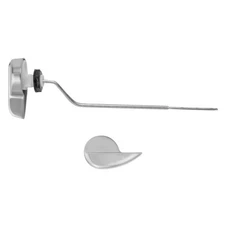 Jaclo Toilet Tank Trip Lever to Fit TOTO in Satin Nickel - 968-SN