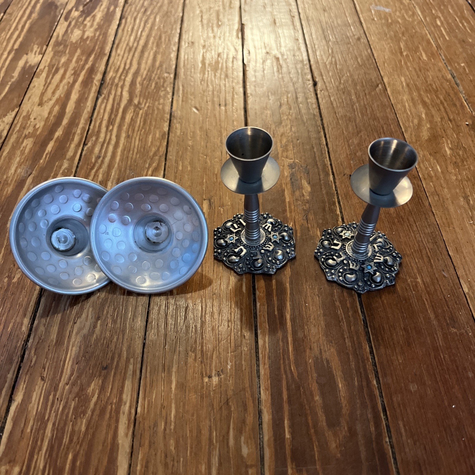 S 3.25 Inches Tall - Jewish