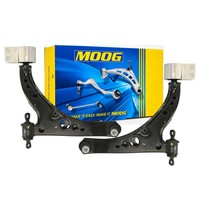 2X Moog Querlenker Satz Vorne FüR Astra K 1.0-1.6D 06.15- Opel