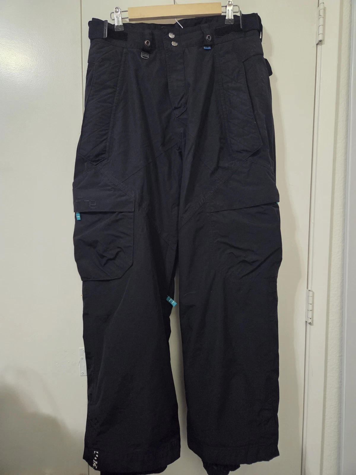 Bonfire Radiant Mens Snowboard Pants Medium