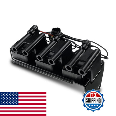 A-Premium Engine Ignition Coil Packs Compatible Kia Magentis 2001-2006 Optima