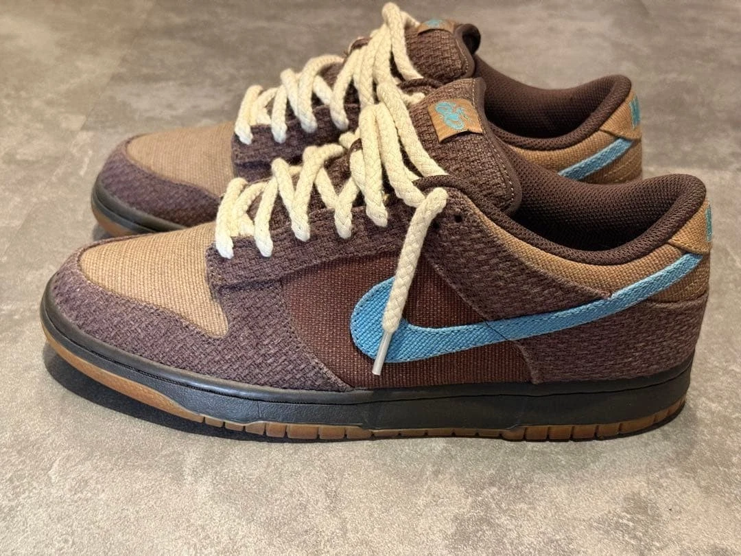 スニーカー Dunk Low 6.0 'Baroque Brown Gum' Nike Dunk 6.0 Low Baroque Brown Gum for Sale | Authenticity