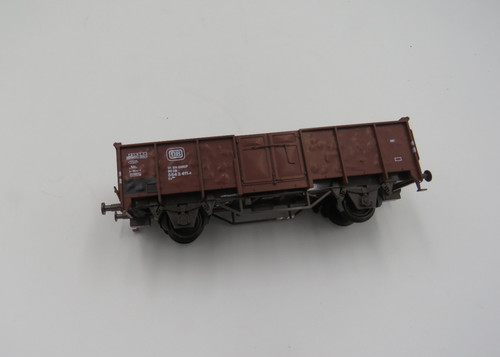 Klein Modellbahn 3082 – Carro Merci Aperto Type E DB – Scala H0 | Zustand: Usato