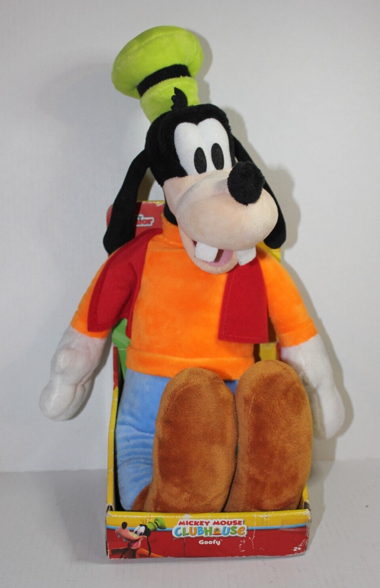Disney Goofyぬいぐるみ Amazon.com: Kidrobot Disney Goofy 7.5 Inch Phunny Plush