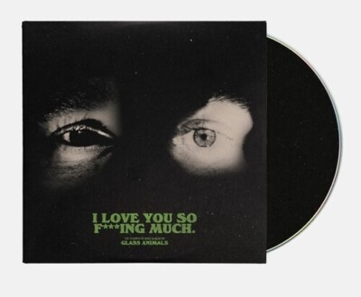 Glass Animals  *I Love You So F***Ing Much [Explicit Content] BRAND NEW CD