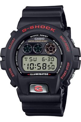 CASIO G-SHOCK DW-6900TR-1JR 6900 SERIES 30TH ANNIVERSARY Men Watch New