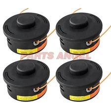 4 Pack Replacement Trimmer Head for Stihl 25-2 FS44 FS55 FS80 FS83 FS85 FS90 100