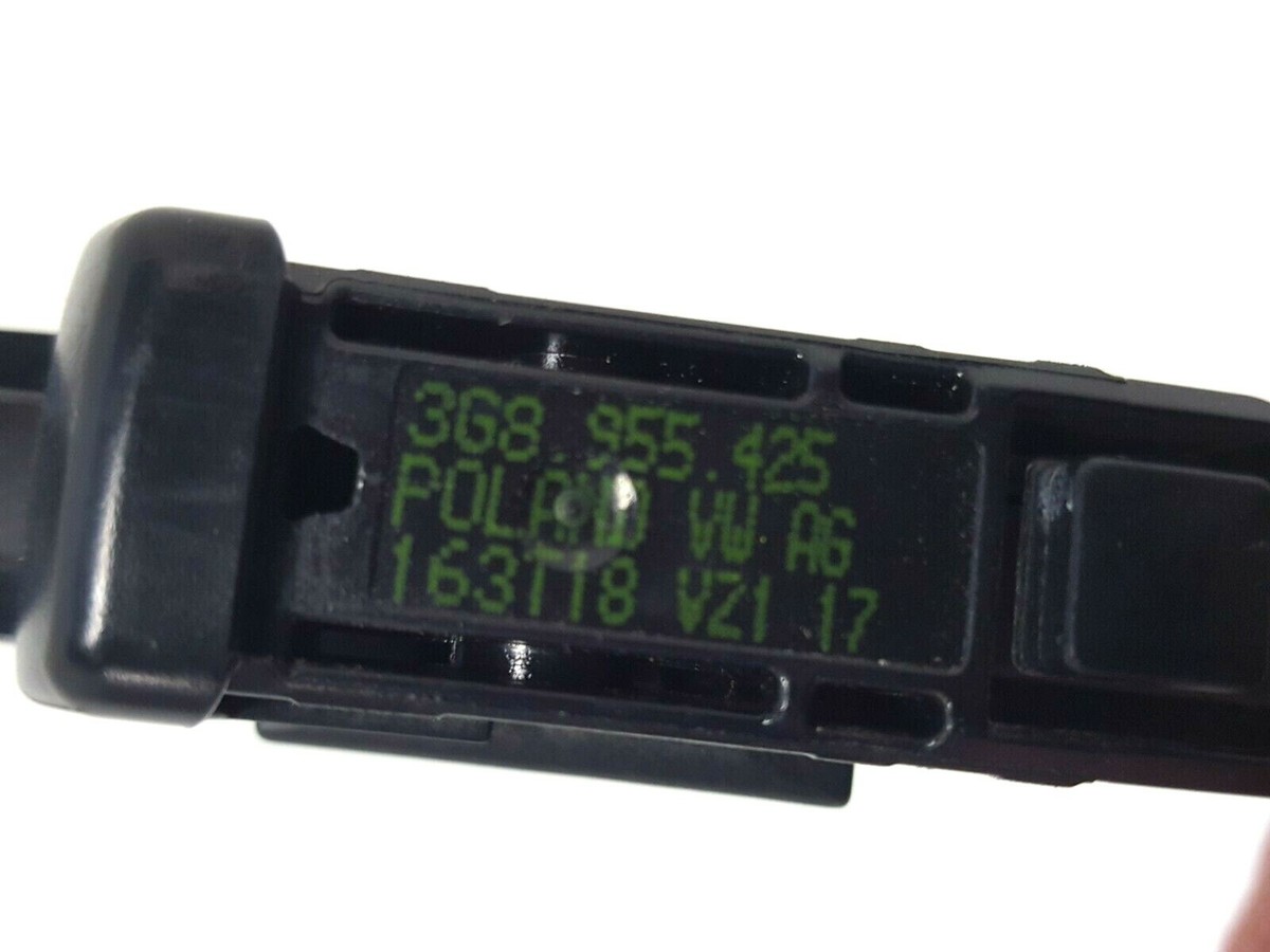 Original VW CC Golf Wischerblatt Scheibenwischer Aero 3G8955426 