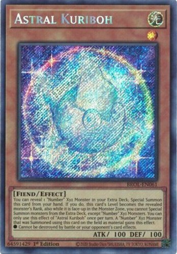 Yugioh Kuriboh Deck - Winged Kuriboh LV10 Kuribee Kuriboo Flute Summoning