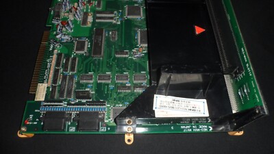 NEO GEO MVS MOTHERBOARD MVH -SLOT 1F, ORIGINAL OF SNK. | eBay