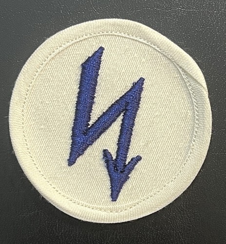 German Navy Signal Personnel’s Sleeve Badge, Absolute Mint!
