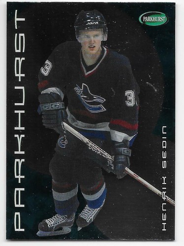 01/02 PARKHURST BASE Hockey (#1-250) U-Pick From List - Picture 74 of 241