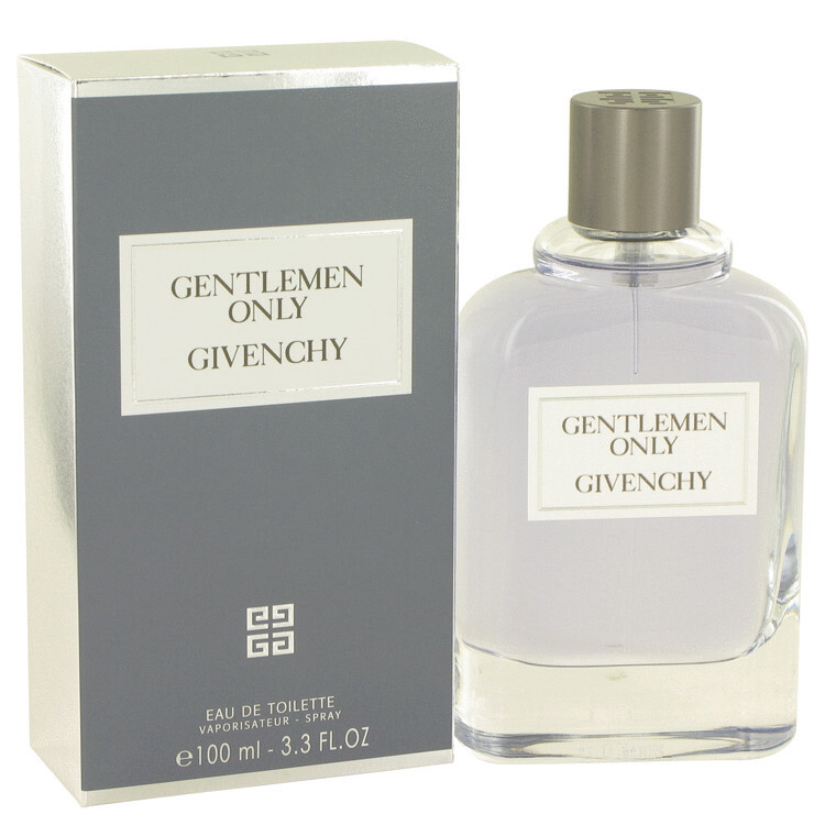 Gentlemen Only Cologne 3.4 oz EDT Spray for Men by Givenchy | eBay