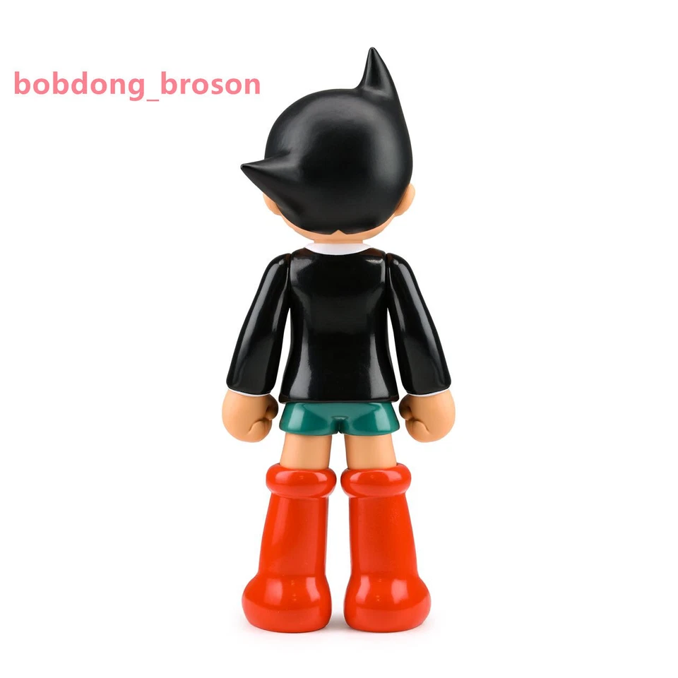 HUNGHING 玩具 HHTOYS Astro 男孩圣诞节黑色风格人偶 H14CM PVC 玩具 — 第 2/4 张图片