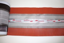 Colmo ecoroll rosso 1mt