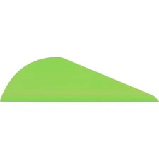 TAC VANES SUMMIT 2.0 VANES GREEN 2 IN. 100 PK.