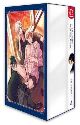 Drowning Into the Night 04 + Box | Anna Takamura | deutsch
