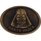 Brass Star Wars 1977 Movie Darth Vader Promo Memorabilia 70 Vintage Belt Buckle