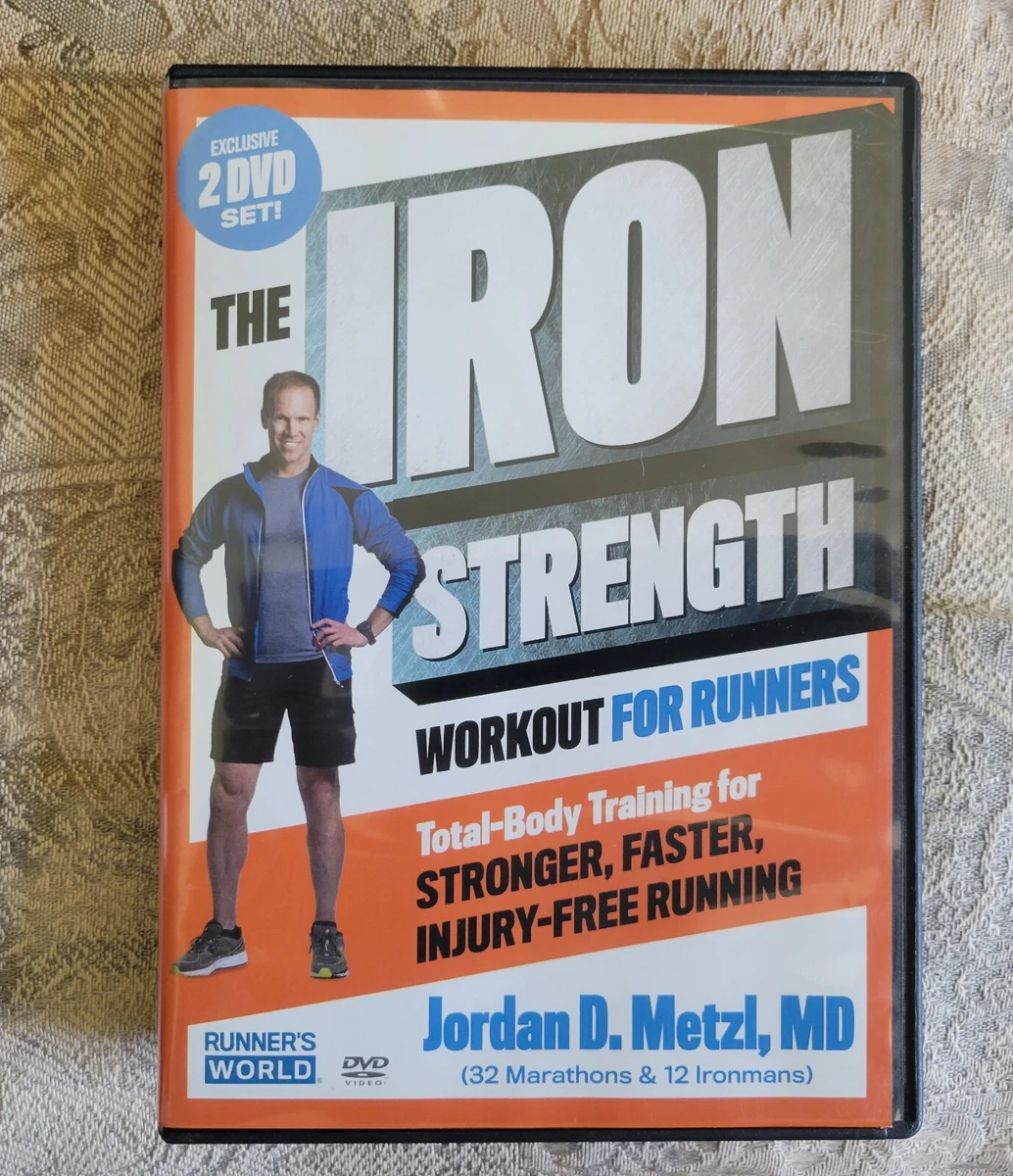 Iron Strength Workout Runners World EOUA Blog
