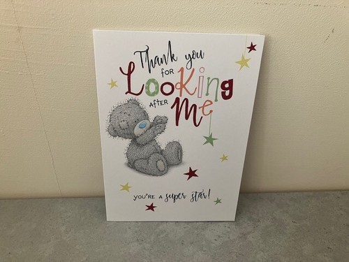 Me To You/Carte Blanche New Job,Thank You,Sorry,Goodbye Miss You Greeting Cards - Picture 27 of 34