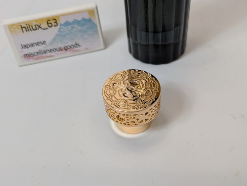 JoJo's Bizarre Adventure Golden Wind Risotto Nero Eau de Parfum 100ml 3.4 oz NIB - Picture 22 of 24