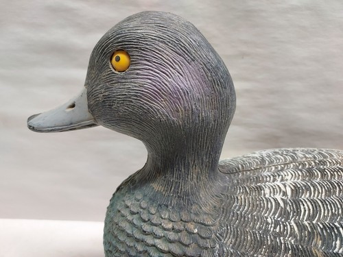 Vintage Flambeau Classic Mallard Duck Decoy - 16 in. - 05082511 - Picture 2 of 17