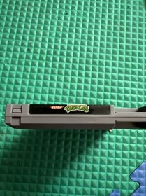 Teenage Mutant Ninja Turtles con manuale (Nintendo NES, 1989) USATO