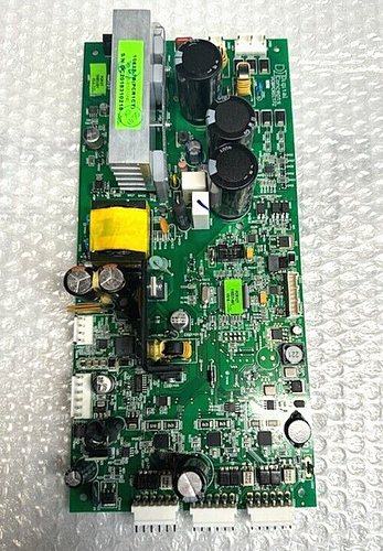 Octane Fitness XT-One Elliptical Lower Control Board - Part # 110115-001 - Picture 2 of 2