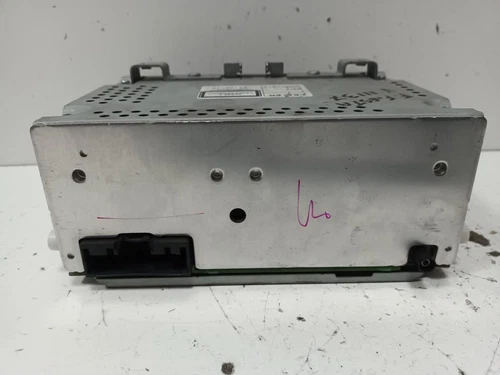 AA6T18C815AC Sistema Audio Radio per FORD FIESTA (CB1) Titanium 2010 3772074 - Foto 2 di 10