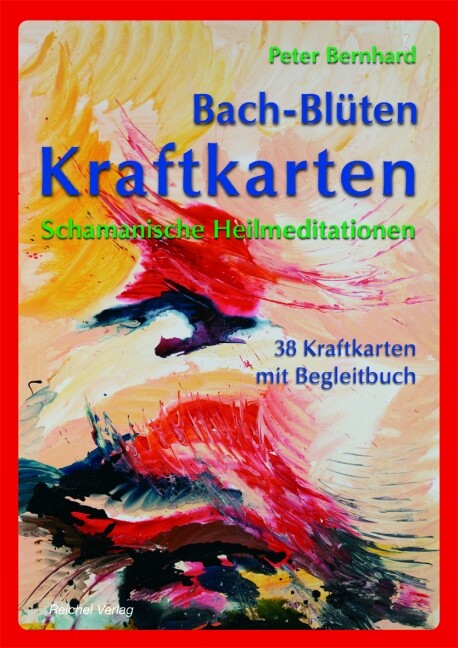 Thumbnail - Peter Bernhard / Bach-blüten Kraftkarten