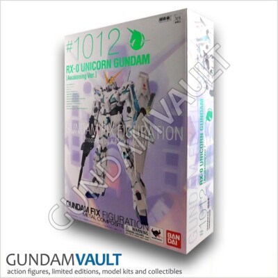 ロボット RX-0 UNICORN GUNDAM [Awakening Ver.] Amazon.com: TAMASHII Nations - Mobile Suit Gundam Unicorn