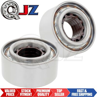 [FRONT-INNER(Qty.2)] New Wheel Hub Bearing Unit For 2000-2001 Nissan Altima FWD