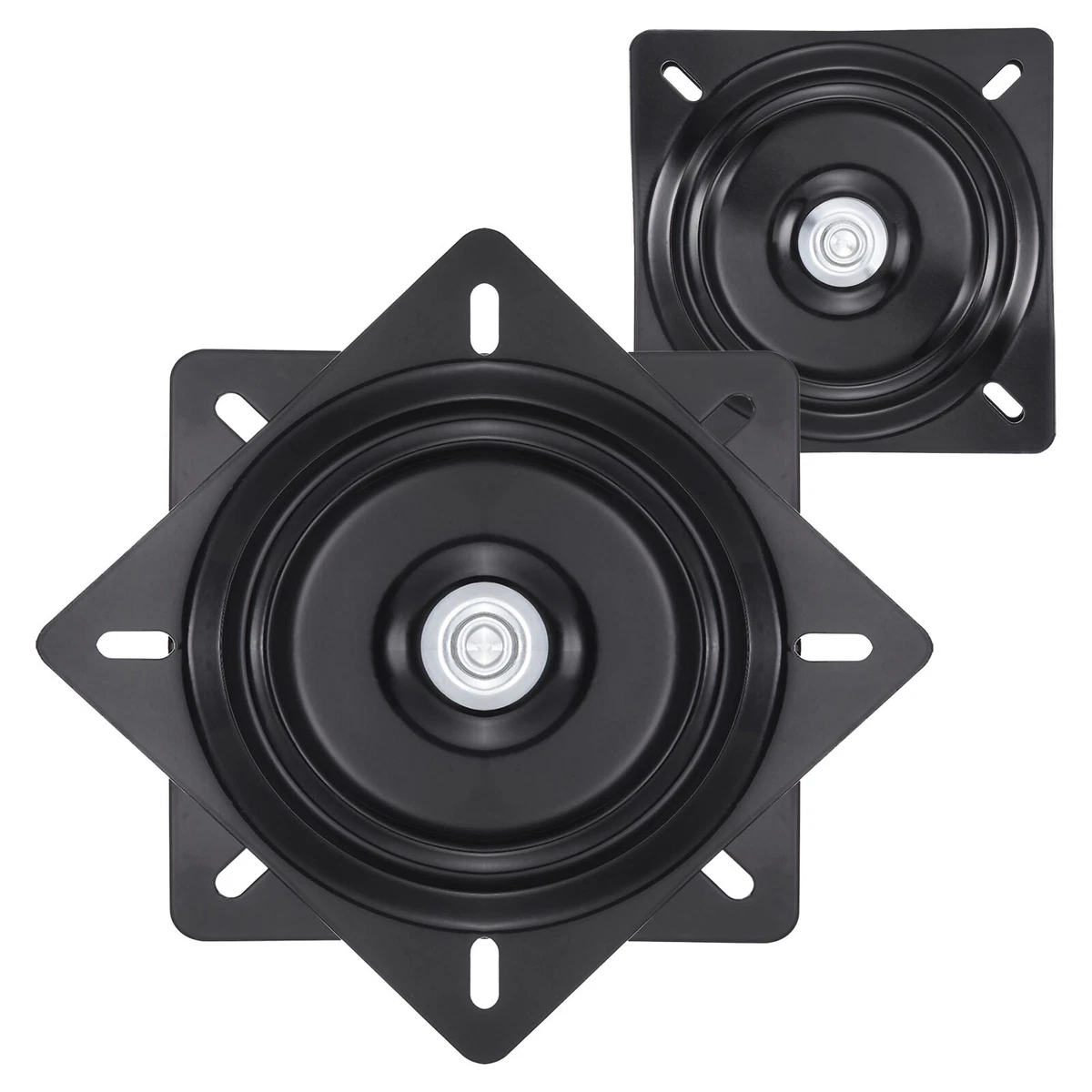 8 inch bar stool swivel plate deals