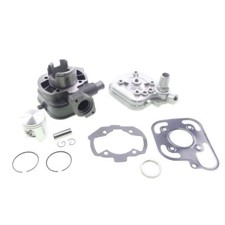 Zylinder Kit 50ccm mit Zylinderkopf für Peugeot Jetforce Ludix Speedfight 3 LC