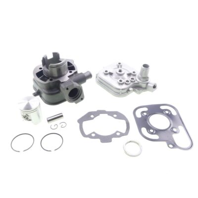 Zylinder Kit 50ccm mit Zylinderkopf für Peugeot Jetforce Ludix Speedfight 3 LC