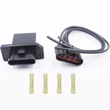 New HVAC Blower Motor Resistor Kit Fits Ford Expedition Explorer Lincoln Aviator