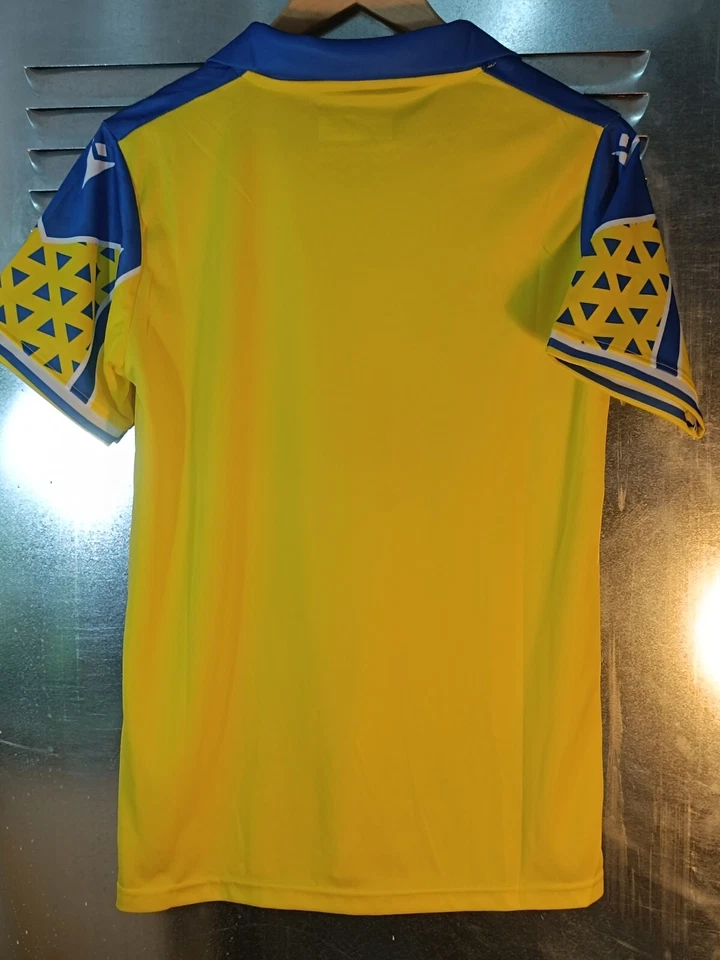 Camiseta del Cadiz C.F. temporada 2024-25 original - Imagen 2 de 4