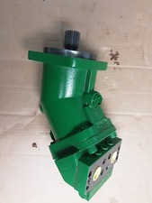 John Deere Re586932 Steering Hydraulic Motor !!used!!