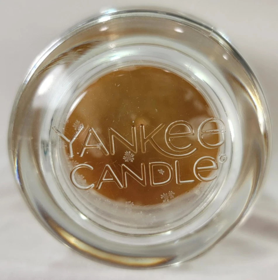 Yankee Candle PUMPKIN MAPLE CREME CARAMEL Large Jar 22 Oz Housewarmer New Wax - Image 4 of 4