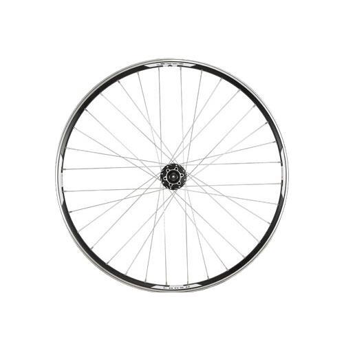 Roue VTT 29 pouces Mach 1 Combo noire jante double paroi robuste moyeu Shimano M475