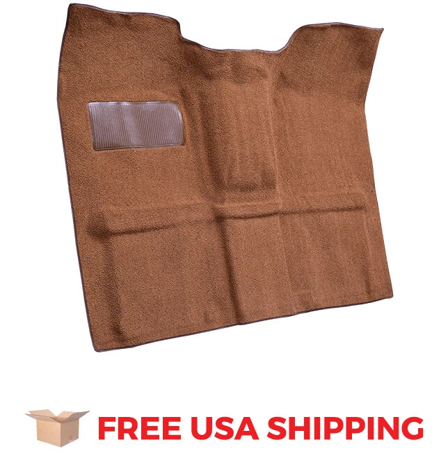 ACC for 1967-1972 Chevrolet K10 Pickup Reg Cab 4WD w/Gas Tank in Cab Loop Carpet Foto 2 de 3