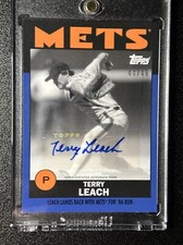 2021 Topps Once Upon a Time in Queens ESPN 30 for 30 Baseball Cards Checklist 20