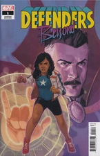 DEFENDERS BEYOND #1 (PHIL NOTO VARIANT)(2022) COMIC ~ Marvel Comics