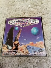 Rave flyer UNITED DANCE FOLD OUT EXCELLENT CONDITION JUNGLE FLYERS