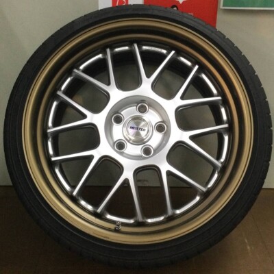 work Meister m1r 19インチ　4本 JDM work MEISTER M1R 19inch 112x5 Set4 Wheels japan Racing | eBay