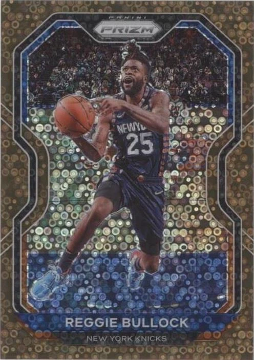 Bronze Fast Break Prizm