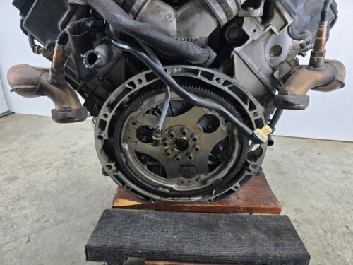 CHRYSLER CROSSFIRE SRT6 2005-2006 OEM 3.2L LITER SUPERCHARGED V6 ENGINE MOTOR - Picture 14 of 15