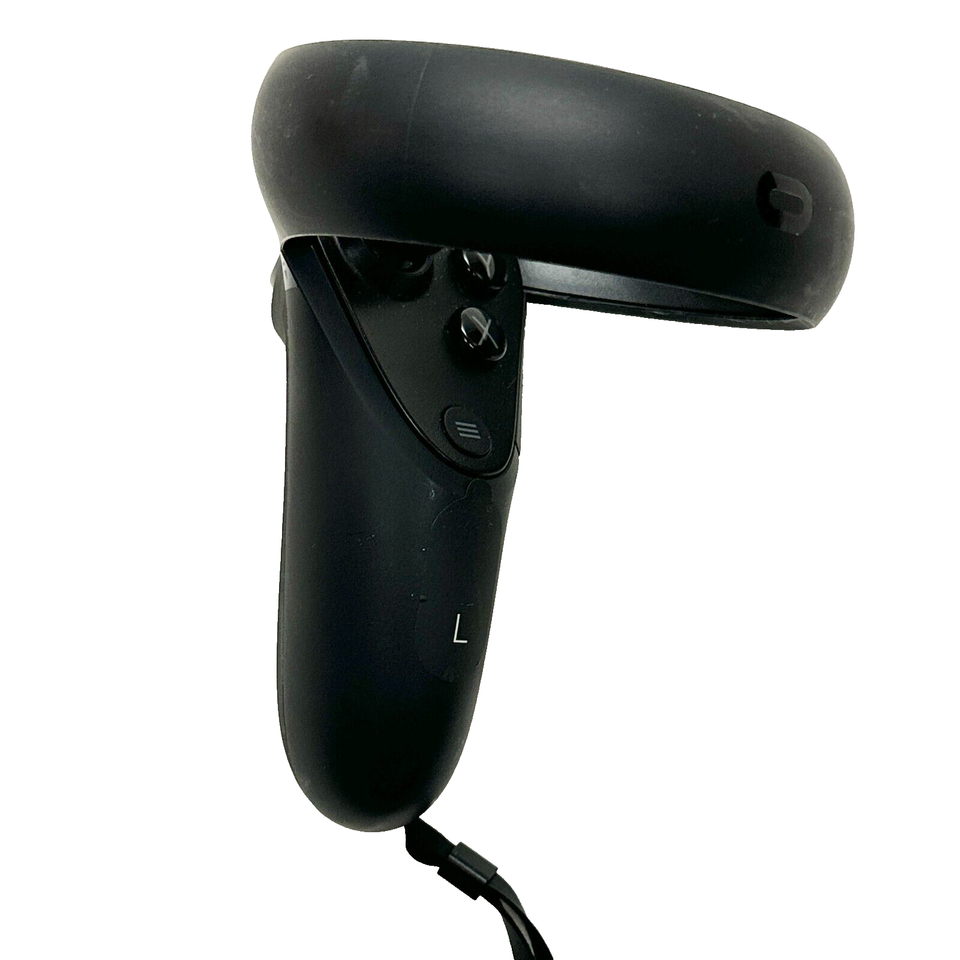 Genuine Oculus Quest 1 / Oculus Rift S Controller (LEFT HAND ONLY) | eBay