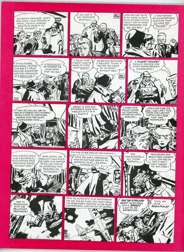 Johnny Hazard by Frank Robbins - Volume Three (1984) 0040 - Picture 2 of 2