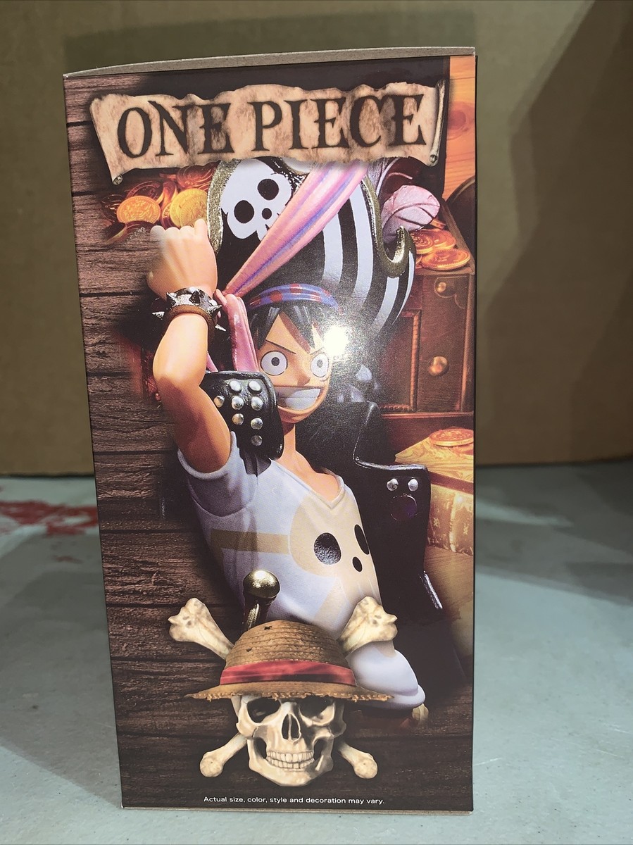 THE GRANDLINE SERIES　PREMIUM　ルフィ　ワンピース BANDAI One Piece Film Red The Grandline Series Premium